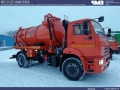 КО-507А-2 на шасси КамАЗ-65115 [0]