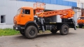 Камаз ВС-28К (шасси КАМАЗ-43114 6х6) [0]