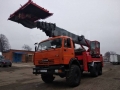 Камаз ВС-28К (шасси КАМАЗ-43114 6х6) [0]