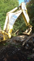 Komatsu WB93S-5E0 [4]