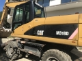 Caterpillar M318D [9]