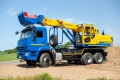 EW-25-M1 на шасси КАМАЗ 65111 [1]