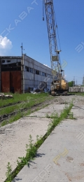 Кран РДК-250  [2]