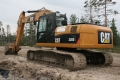 Caterpillar 320D L [2]