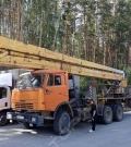 Камаз ПСС-121.28 (АГП-28) [0]