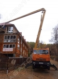 Камаз ПСС-121.28 (АГП-28) [2]