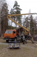 Камаз ПСС-121.28 (АГП-28) [1]