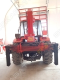 Кран-Манипулятор дэм 151 unic мтз Беларус 92П.4 [2]