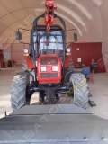 Кран-Манипулятор дэм 151 unic мтз Беларус 92П.4 [1]
