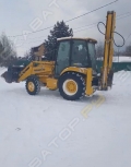 Komatsu WB97R [0]