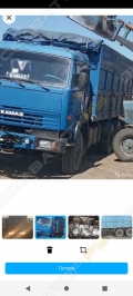 КамАЗ 53215 [0]