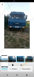 КамАЗ 53215 [1]