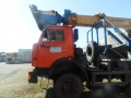 Святовит EW-25-M1 шасси КамАЗ [1]