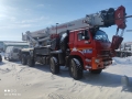 Челябинец КС-65717-34 на шасси КамАЗ-6560 [0]