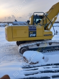 Komatsu PC210-10 [2]