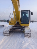 Komatsu PC210-10 [0]