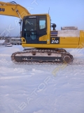 Komatsu PC210-10 [1]