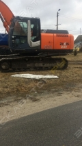 Hitachi ZX240-3 [0]