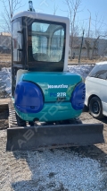 Komatsu PC27R-8 [0]