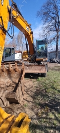 JCB JS 160W [0]