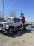 ГАЗ 3309 DA22 с двухрядной кабиной [0]