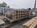 Шнекозубчатая дробилка серии 650х2500 [1]