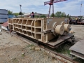 Шнекозубчатая дробилка серии 650х2500 [2]