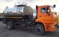 Камаз ДС-142Б (шасси КАМАЗ-65115 6х4) [0]