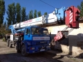 Галичанин КС-55729-1В шасси КамАЗ-6540 (8 х 4) [1]