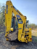 Komatsu WB97R [3]