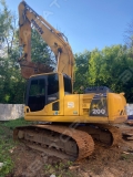 Komatsu PC200-8 [5]