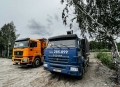 Shaanxi / Shacman SX3256DR384 с кабиной F2000 [3]