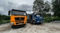 Shaanxi / Shacman SX3256DR384 с кабиной F2000 [0]