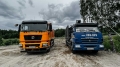 Shaanxi / Shacman SX3256DR384 с кабиной F2000 [6]