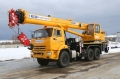 Галичанин КС-55729-5В шасси КамАЗ-43118 (6 х 6) [0]