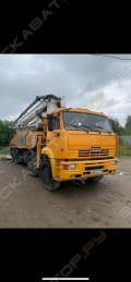 Liebherr 42 M5 XXT [0]