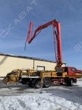SY 37 Sany Truck SYM 5350 6x4 [4]