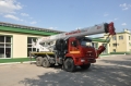 стрела 31 метр КС-55732 на шасси КАМАЗ-43118 [3]