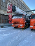 Челябинец КС-65717-34 на шасси КамАЗ-65201 [1]