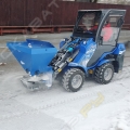 5.3К кабина, 900кг, 2,75м KUBOTA [5]