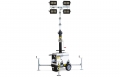 Kedasa Towerloop 4x160W LED [0]