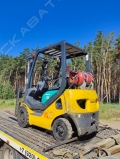 Komatsu FD15T-20 [0]