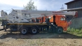КС-55732 25 тонн 24,5 метра на шасси КАМАЗ-65115 [1]