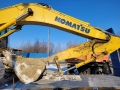 Komatsu PC300-8 [21]