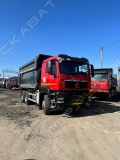 Howo T5G 6x4 [1]