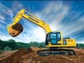 Komatsu PC210 [0]