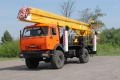 Камаз ВС-28К (шасси КАМАЗ-65115 6х4) [4]