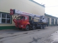 КС-55733 на шасси КАМАЗ 8х4 [1]