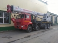 КС-55733 на шасси КАМАЗ 8х4 [6]
