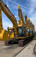 Caterpillar 320D L [2]